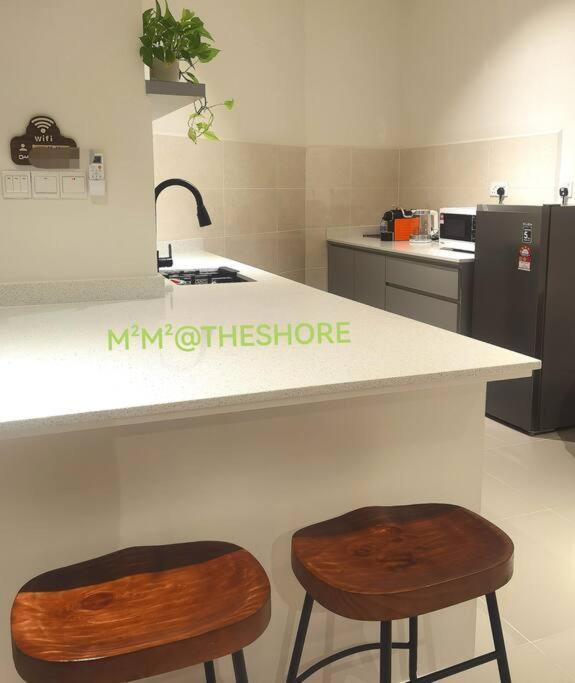 The Shore With M2m2 Apartment Kota Kinabalu