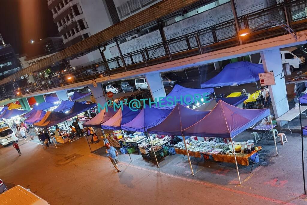 Apartment The Shore With M2m2 Kota Kinabalu